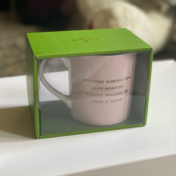 Kate Spade ♠️ mugs - Picture 2 of 8